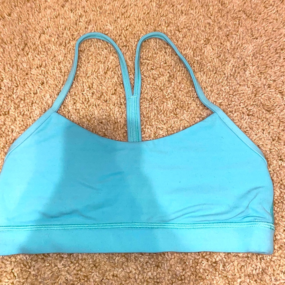 Lulu sports bra!